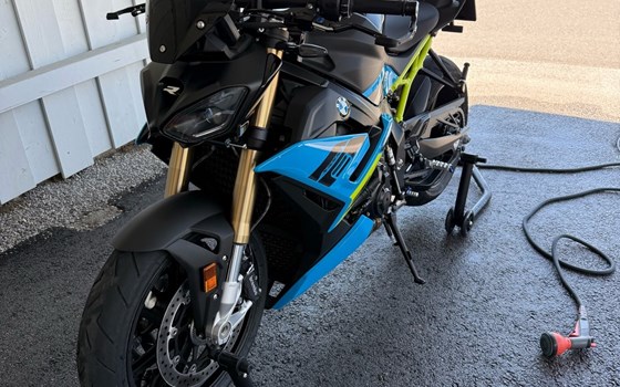 Gebrauchtmotorrad BMW S 1000 R - Bild 8
