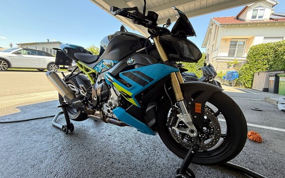Gebrauchtmotorrad BMW S 1000 R - Bild 6
