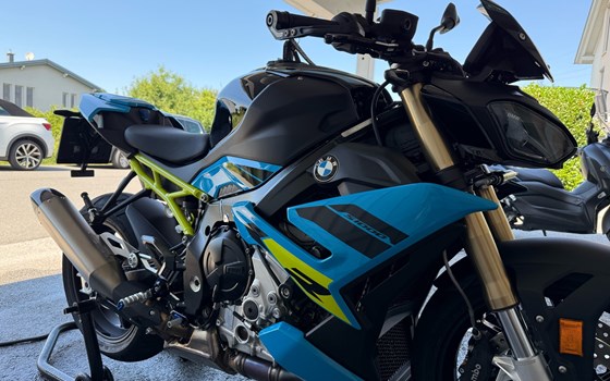 Gebrauchtmotorrad BMW S 1000 R - Bild 4