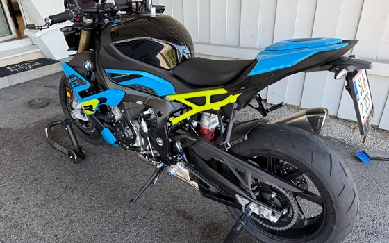 Gebrauchtmotorrad BMW S 1000 R - Bild 7