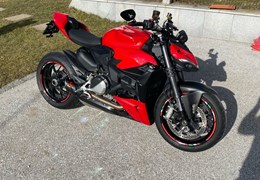 Gebrauchte Ducati Streetfighter V2
