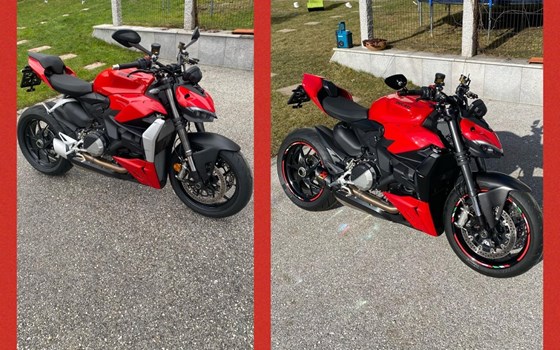 Gebrauchtmotorrad Ducati Streetfighter V2 - Bild 10