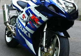 Occasion Suzuki GSX-R 750