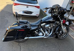 Gebrauchte Harley-Davidson Street Glide FLHX