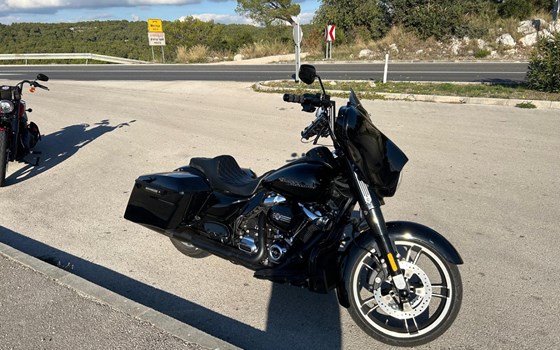 Gebrauchtmotorrad Harley-Davidson Touring Street Glide Special FLHXS - Bild 8