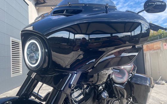 Gebrauchtmotorrad Harley-Davidson Touring Street Glide Special FLHXS - Bild 5