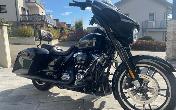 Gebrauchtmotorrad Harley-Davidson Touring Street Glide Special FLHXS - Bild 15
