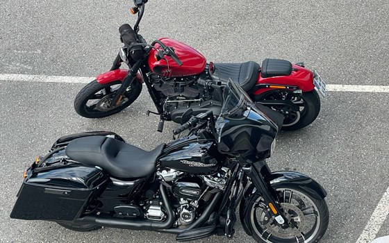 Gebrauchtmotorrad Harley-Davidson Touring Street Glide Special FLHXS - Bild 20