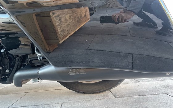 Gebrauchtmotorrad Harley-Davidson Touring Street Glide Special FLHXS - Bild 7