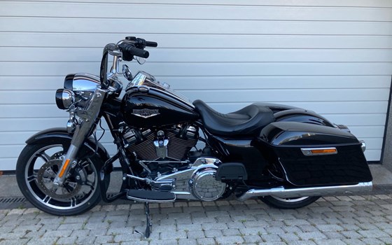 Gebrauchtmotorrad Harley-Davidson Touring Road King FLHR - Bild 5