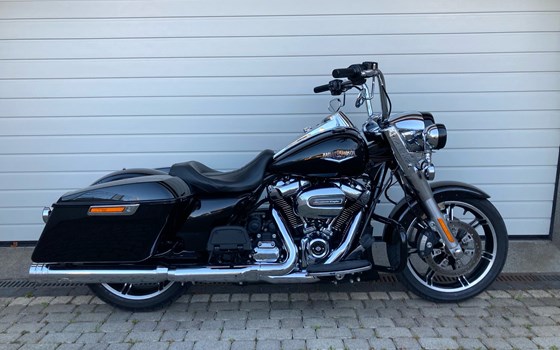 Gebrauchtmotorrad Harley-Davidson Touring Road King FLHR - Bild 1
