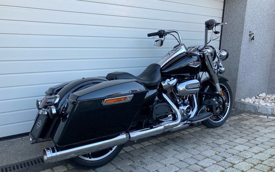 Gebrauchtmotorrad Harley-Davidson Touring Road King FLHR - Bild 3