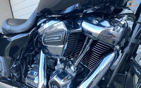 Gebrauchtmotorrad Harley-Davidson Touring Road King FLHR - Bild 4