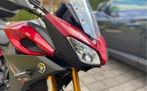 Gebrauchtmotorrad Yamaha Tracer 9 - Bild 3
