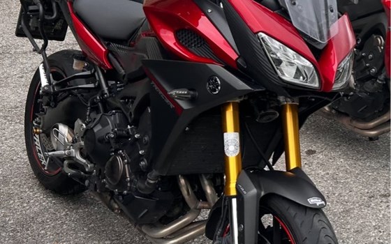 Gebrauchtmotorrad Yamaha Tracer 9 - Bild 2