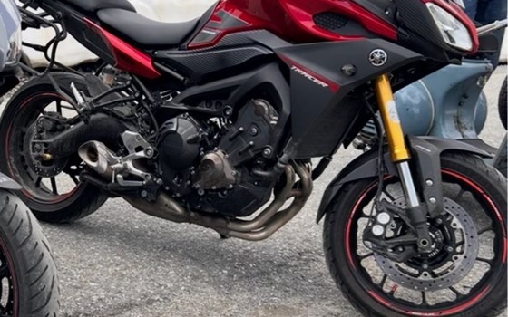 Gebrauchtmotorrad Yamaha Tracer 9 - Bild 5