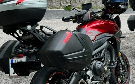 Gebrauchtmotorrad Yamaha Tracer 9 - Bild 8