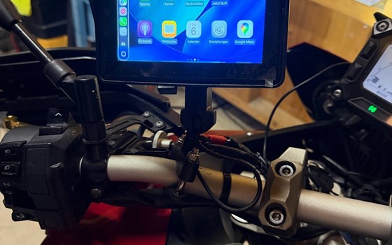 Gebrauchtmotorrad Yamaha Tracer 9 - Bild 6