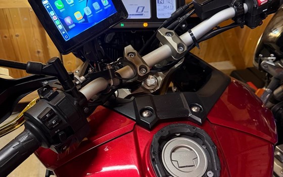 Gebrauchtmotorrad Yamaha Tracer 9 - Bild 9