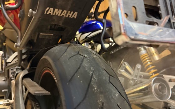 Gebrauchtmotorrad Yamaha Tracer 9 - Bild 4