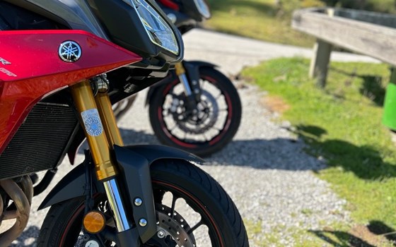 Gebrauchtmotorrad Yamaha Tracer 9 - Bild 7