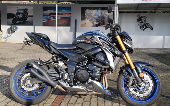 Gebrauchtmotorrad Suzuki GSX-S750 - Bild 1