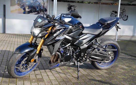 Gebrauchtmotorrad Suzuki GSX-S750 - Bild 6
