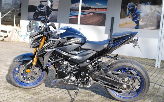 Gebrauchtmotorrad Suzuki GSX-S750 - Bild 8