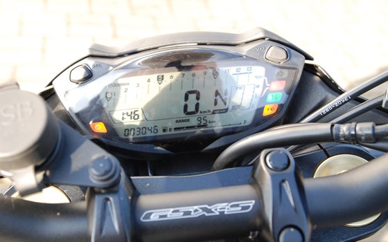 Gebrauchtmotorrad Suzuki GSX-S750 - Bild 11