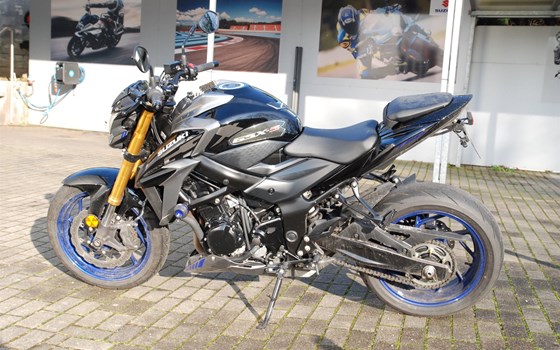 Gebrauchtmotorrad Suzuki GSX-S750 - Bild 10