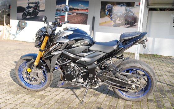 Gebrauchtmotorrad Suzuki GSX-S750 - Bild 9