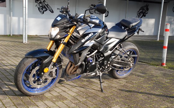 Gebrauchtmotorrad Suzuki GSX-S750 - Bild 7