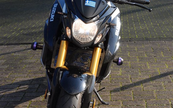 Gebrauchtmotorrad Suzuki GSX-S750 - Bild 15