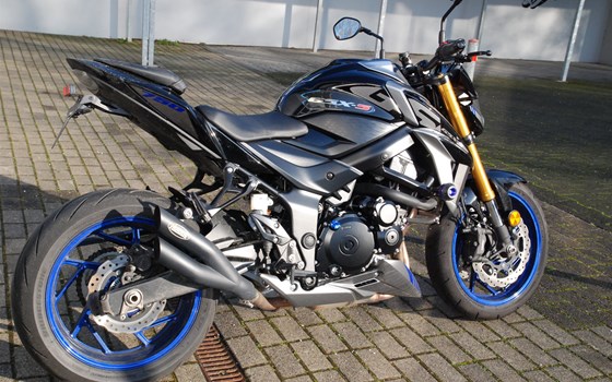 Gebrauchtmotorrad Suzuki GSX-S750 - Bild 2
