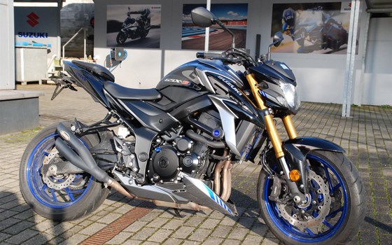 Gebrauchtmotorrad Suzuki GSX-S750 - Bild 3