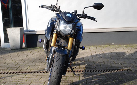 Gebrauchtmotorrad Suzuki GSX-S750 - Bild 4