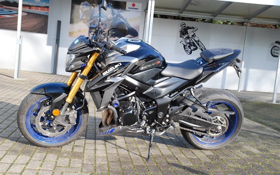 Gebrauchtmotorrad Suzuki GSX-S750 - Bild 5