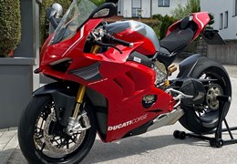 Gebrauchte Ducati Panigale V4 R