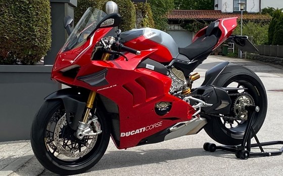 Gebrauchtmotorrad Ducati Panigale V4 R - Bild 10