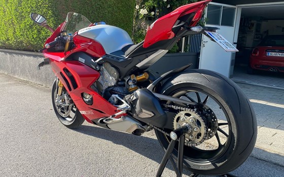 Gebrauchtmotorrad Ducati Panigale V4 R - Bild 15