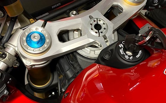 Gebrauchtmotorrad Ducati Panigale V4 R - Bild 17