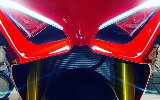 Gebrauchtmotorrad Ducati Panigale V4 R - Bild 2