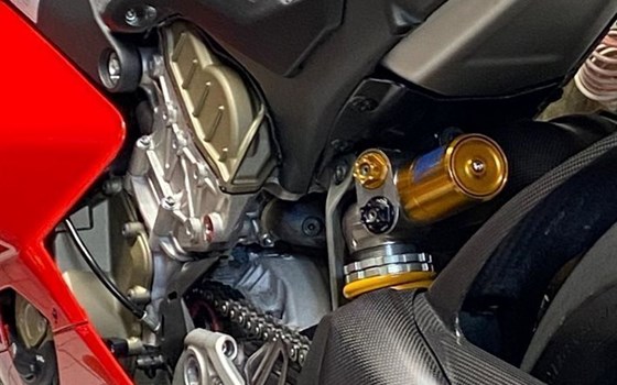 Gebrauchtmotorrad Ducati Panigale V4 R - Bild 4