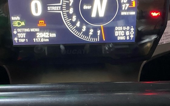 Gebrauchtmotorrad Ducati Panigale V4 R - Bild 5