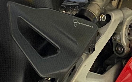Gebrauchtmotorrad Ducati Panigale V4 R - Bild 8