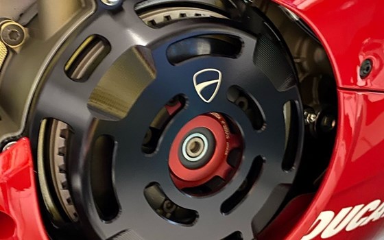 Gebrauchtmotorrad Ducati Panigale V4 R - Bild 9