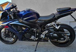 Gebrauchte Suzuki GSX-R 750