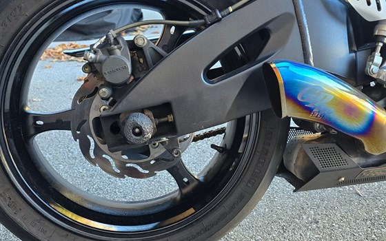 Gebrauchtmotorrad Suzuki GSX-R 750 - Bild 10