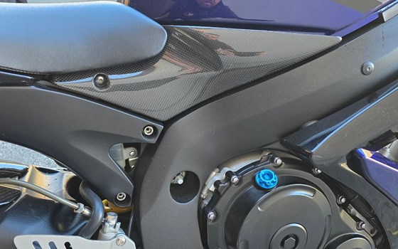 Gebrauchtmotorrad Suzuki GSX-R 750 - Bild 12