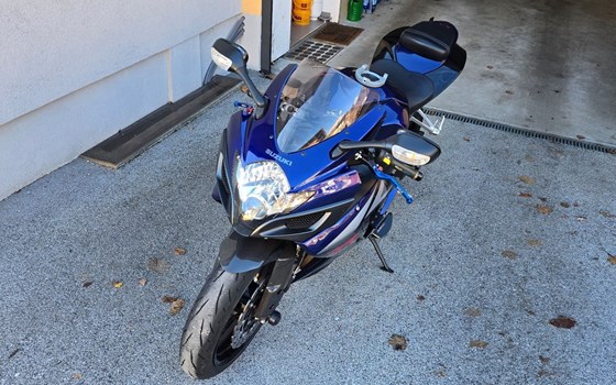 Gebrauchtmotorrad Suzuki GSX-R 750 - Bild 2
